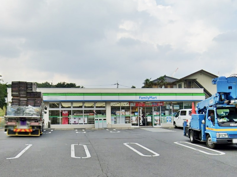 【コンビニエンスストア】ファミリーマート　相模原下九沢店まで168ｍ