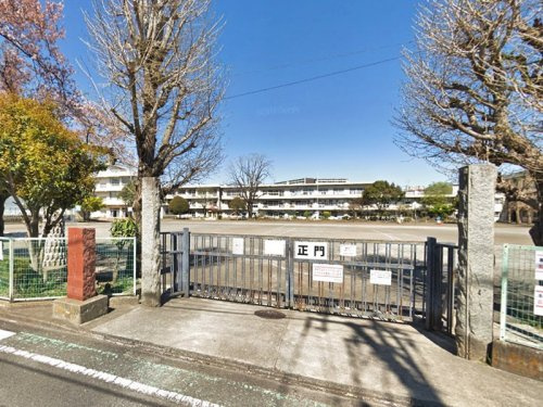 【小学校】相模原市立淵野辺小学校まで1407ｍ