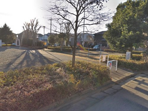 【公園】水源公園まで553ｍ