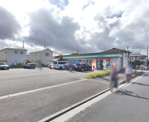 【コンビニエンスストア】ファミリーマート　麻溝台四丁目店まで26ｍ