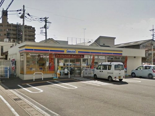 【コンビニエンスストア】ミニストップ　相模原橋本台店まで621ｍ