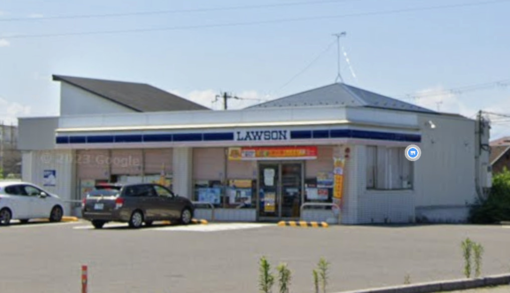 【コンビニエンスストア】ローソン　彦根野田山店まで1177ｍ