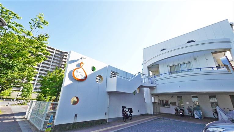 【保育園】はっとこども園まで661ｍ