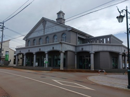 【銀行】北國銀行羽咋支店まで475ｍ