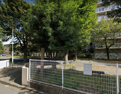 【公園】小松原新開公園まで124ｍ