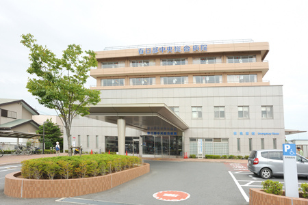 【総合病院】春日部中央総合病院まで1600ｍ