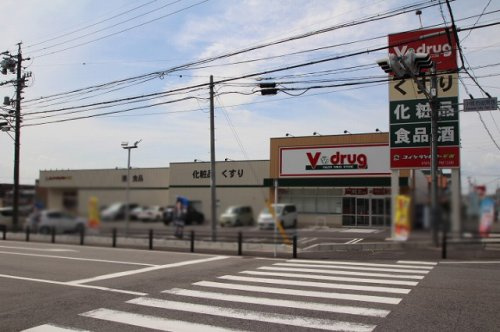 【ドラッグストア】V・drug堀の内店まで500ｍ