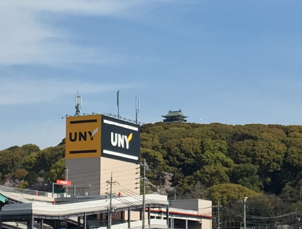 【ショッピングセンター】MEGAドン・キホーテUNY小牧店まで250ｍ