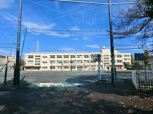 【小学校】横浜市立原小学校まで1007ｍ