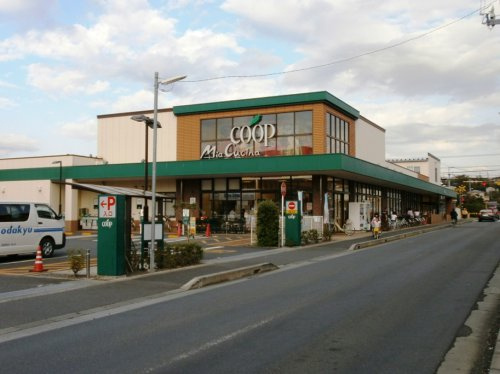 【スーパー】ユーコープミアクチーナ上今泉店まで850ｍ