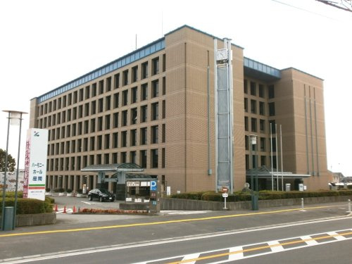 【市役所・区役所】座間市役所まで2666ｍ