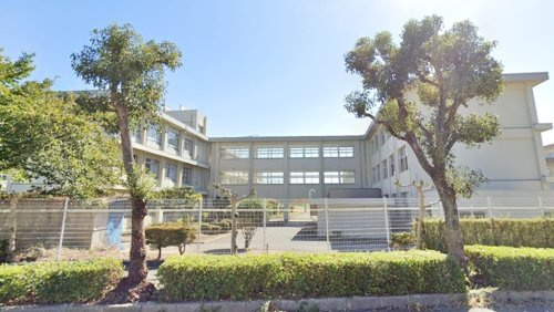 【中学校】姫路市立高丘中学校まで1738ｍ