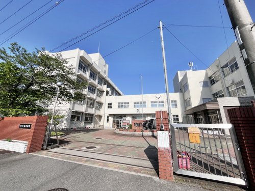 【中学校】姫路市立東中学校まで1245ｍ