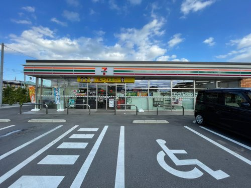 【コンビニエンスストア】セブンイレブン　あきる野二宮店まで589ｍ