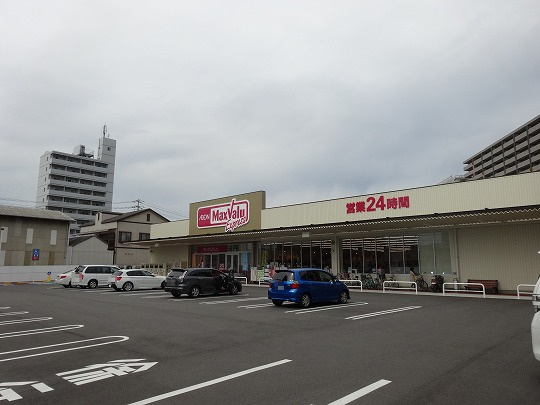 【スーパー】Maxvalu　Express(マックスバリュエクスプレス)　藤垂園店まで536ｍ