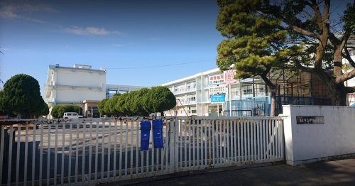 【小学校】あま市立伊福小学校まで536ｍ