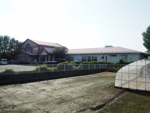 【保育園】加須市役所　わらべ保育園まで3700ｍ