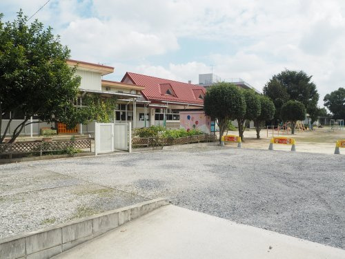 【幼稚園】加須市立樋遣川幼稚園まで2025ｍ