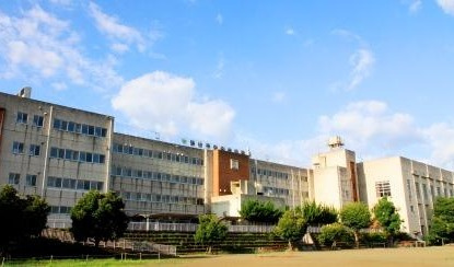 【中学校】中央中学校まで1252ｍ