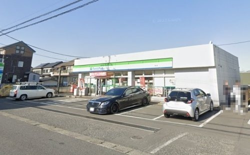 【コンビニエンスストア】ファミリーマート　狭山店まで455ｍ