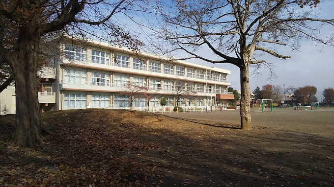 【小学校】狭山市立狭山台小学校まで584ｍ