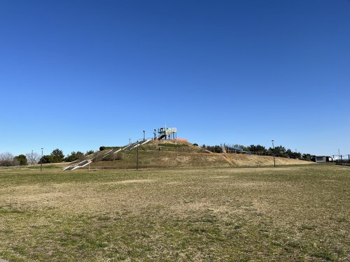 【公園】高洲海浜公園まで677ｍ