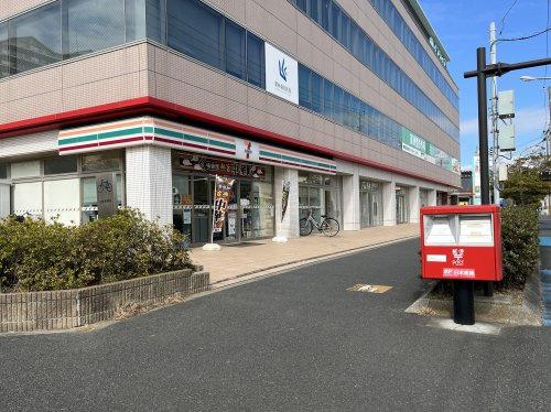 【コンビニエンスストア】セブンイレブン　浦安高洲2丁目店まで570ｍ