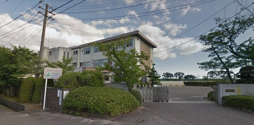 【中学校】愛西市立永和中学校まで1554ｍ
