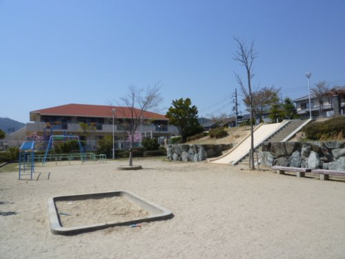【公園】峰ヶ堂第二児童公園（もみのき公園）まで244ｍ