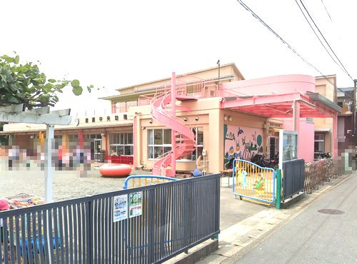 【幼稚園】綾瀬中央幼稚園まで1164ｍ