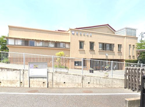 【幼稚園】恵泉幼稚園まで464ｍ
