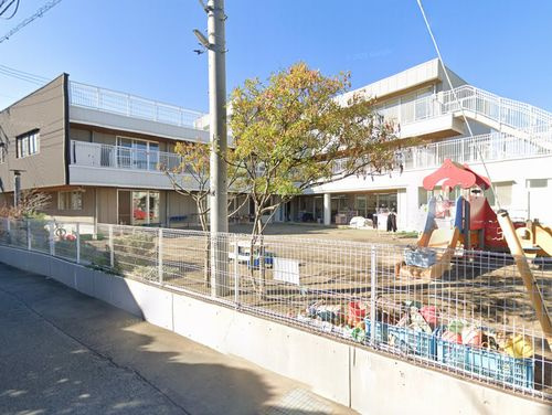 【保育園】十間坂保育園まで1126ｍ