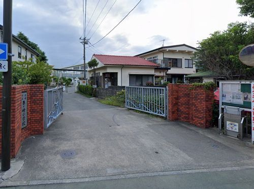 【小学校】茅ヶ崎市立茅ヶ崎小学校まで1035ｍ