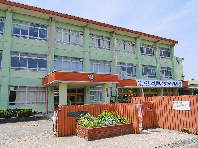 【小学校】大安寺西小学校まで1250ｍ
