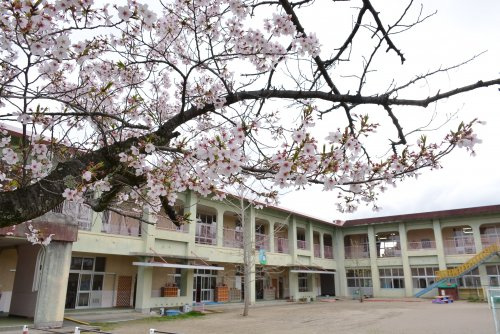 【幼稚園】大安寺西幼稚園まで1200ｍ