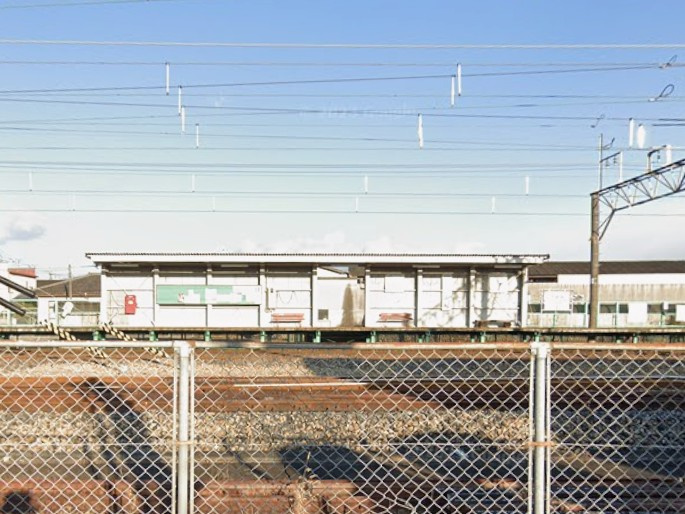 【駅】「下新田」駅まで400ｍ