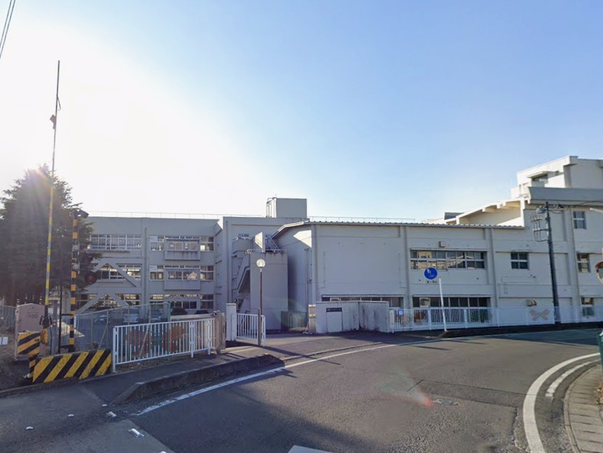 【小学校】桐生市立相生小学校まで1177ｍ