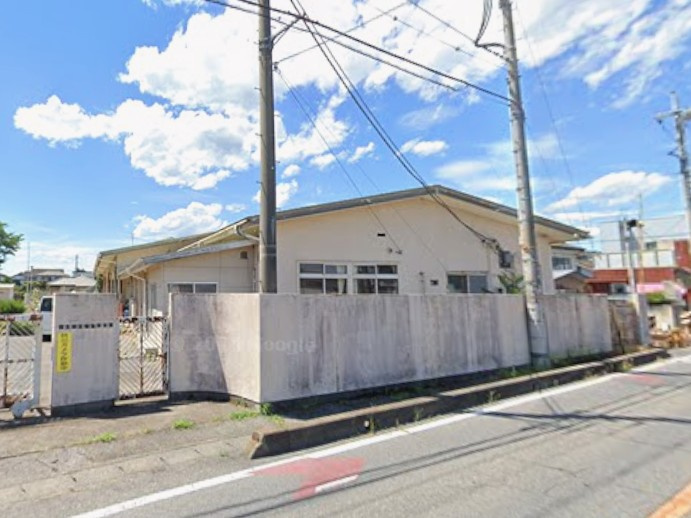 【保育園】桐生市立相生保育園まで1493ｍ