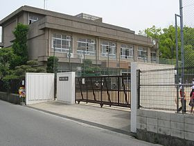【小学校】勝原小学校まで1139ｍ