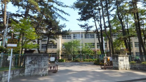【中学校】加古川市立浜の宮中学校まで1898ｍ