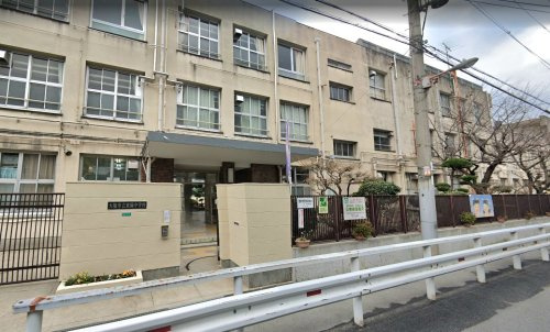 【中学校】大阪市立東陽中学校まで1113ｍ