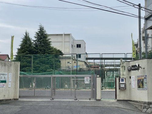 【小学校】広島市立戸坂小学校まで1183ｍ