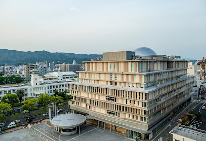 【図書館】オーテピアまで763ｍ