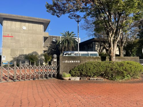 【中学校】いの町立伊野中学校まで3249ｍ
