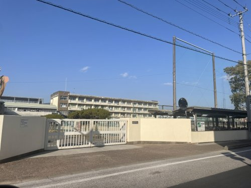 【中学校】高知市立城東中学校まで1489ｍ