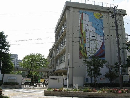 【小学校】豊中市立豊島小学校まで1200ｍ