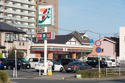 【コンビニエンスストア】セブンイレブン　相模原鹿沼台南店まで33ｍ