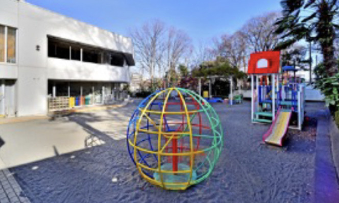【幼稚園】日本基督教団深谷協会付属白百合学園幼稚科まで412ｍ