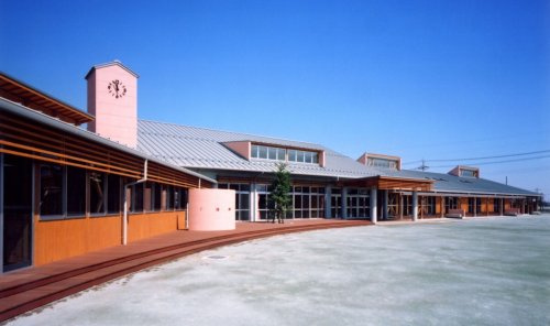 【幼稚園】深谷市立　みらい幼児園おかべまで1837ｍ