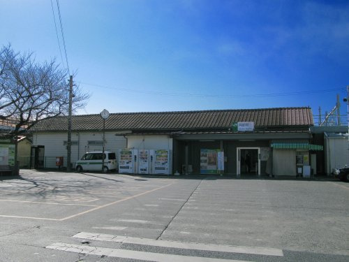 【駅】JR高崎線　岡部駅まで914ｍ